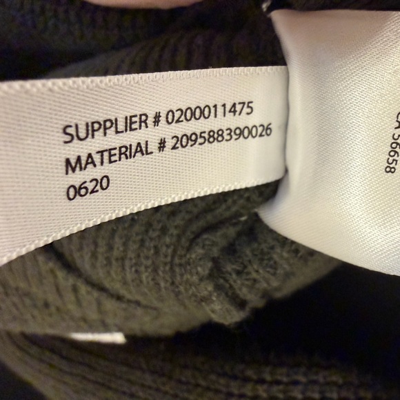 Women's Lauren Ralph Lauren Waffle Knit Cowl Neck Sweater Top Forest Green Sz XL - Picture 6 of 8